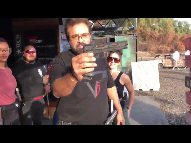 taran s back in bidness w/ natalie eva marie & stacy dash